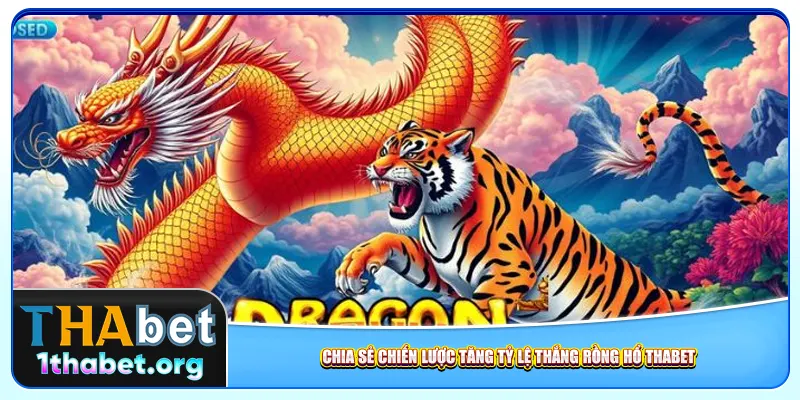 Chia sẻ chiến lược tăng tỷ lệ thắng rồng hổ Thabet